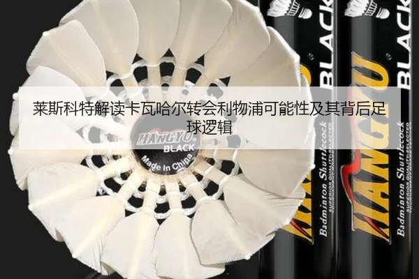 莱斯科特解读卡瓦哈尔转会利物浦可能性及其背后足球逻辑